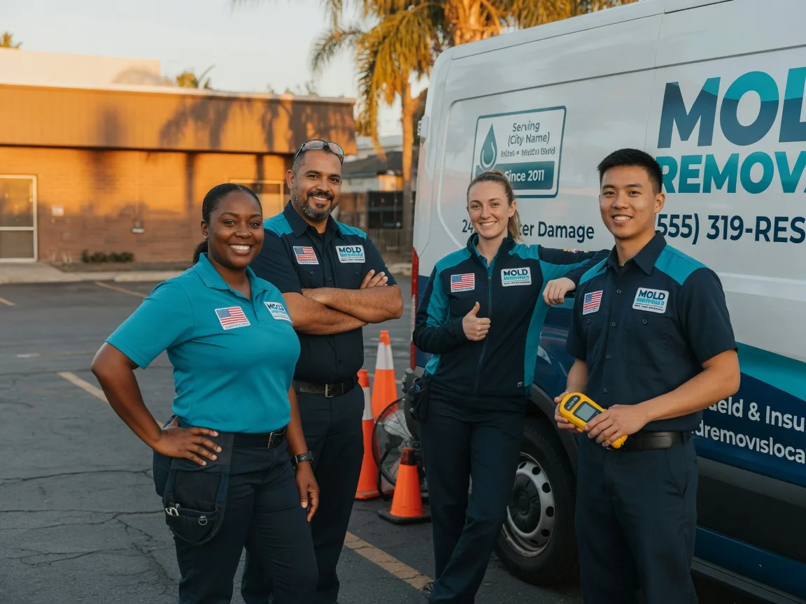Water Damage Restoration company in Rupert, ID